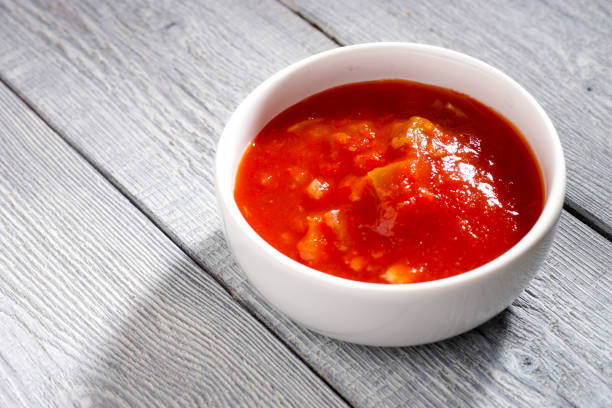 istock Mexican Food - Salsa 1088013806