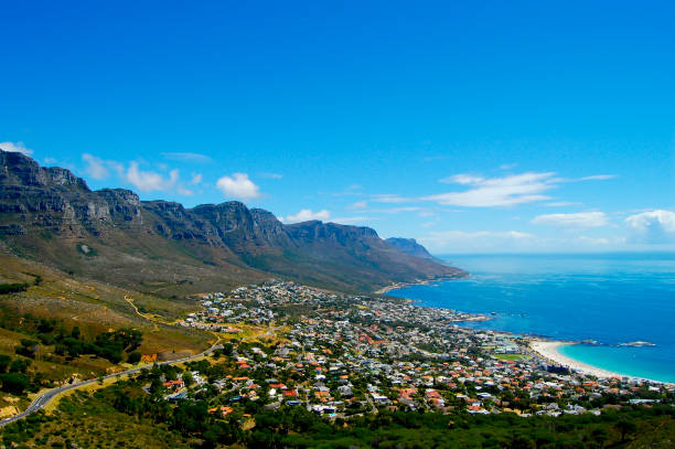 istock Residential Buildings 1088014434