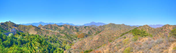istock Panoramic Jinshanling the Great Wall 1088019304