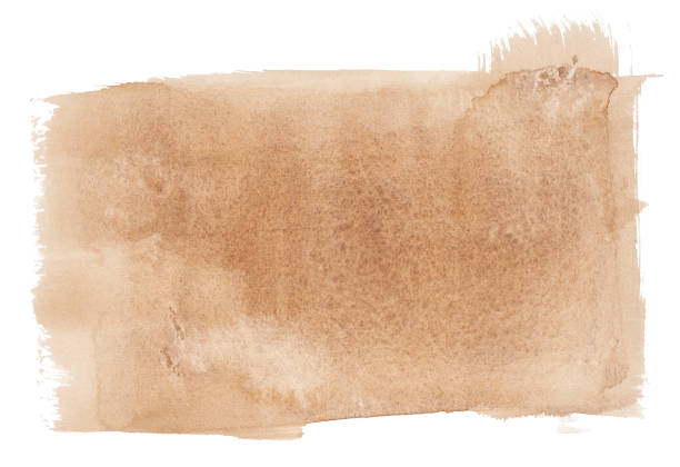 istock Watercolor painting on white paper 1088060526