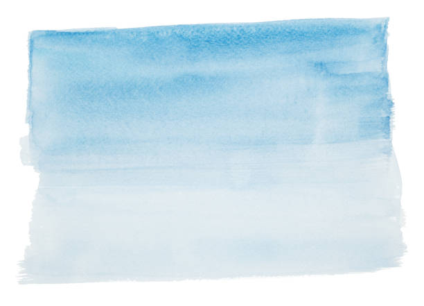 istock Watercolor painting on white paper 1088060620