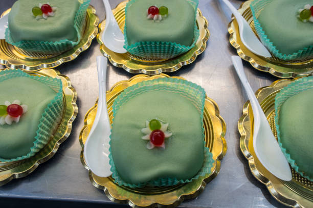 Small Swedish Princess Cake