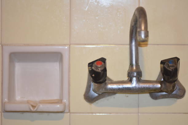istock Handles and taps vintage 1088073238
