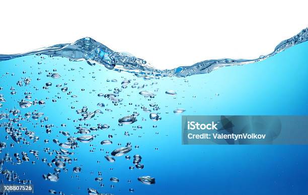 Luftblasen Aufstieg Von Der Unterseite Des Ozeans Stockfoto und mehr Bilder von Blase - Physikalischer Zustand