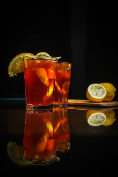 istock Alcoholic and Non-alcoholic cocktail 1088076480