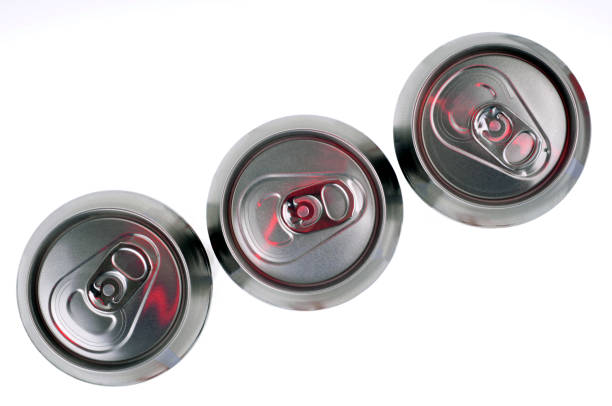 istock Can of soda seen from above 1088080056