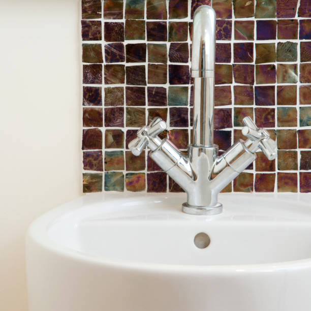 istock Contemporary wash hand basin 1088081850