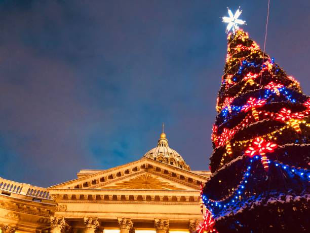 istock Night walk in Saint Petersburg 1088091862