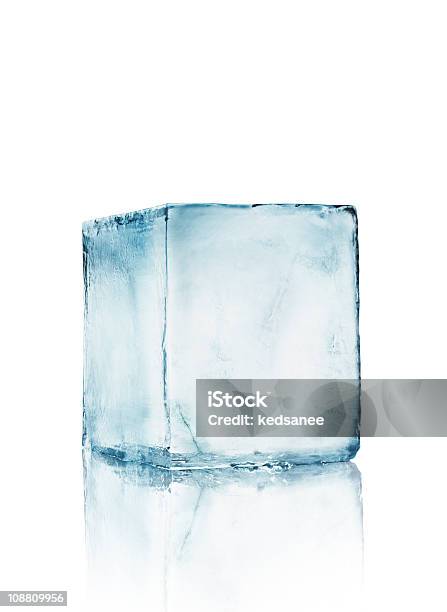 Photo libre de droit de Bloc De Glace Big banque d'images et plus d'images libres de droit de Glaçon - Glaçon, Glace, Cube