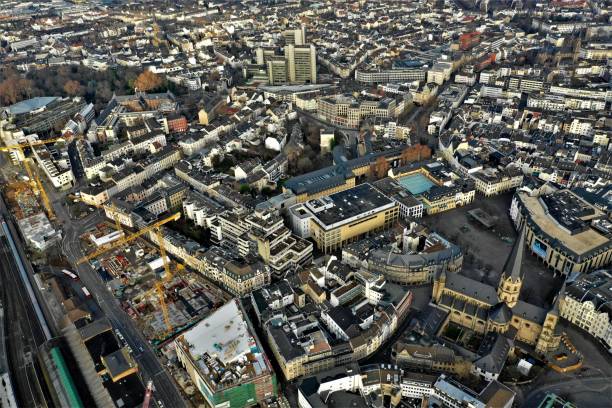 istock Bonn from the air 1088100820