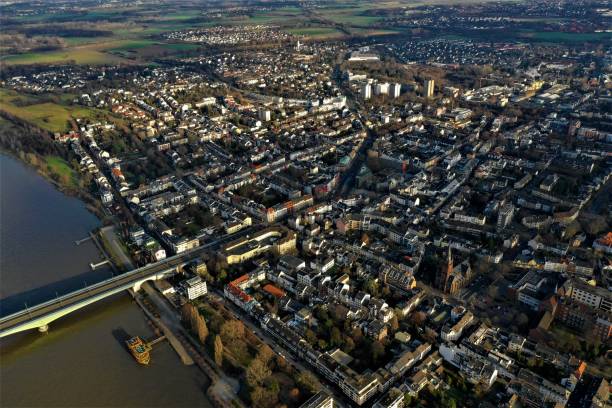 istock Bonn from the air 1088100994