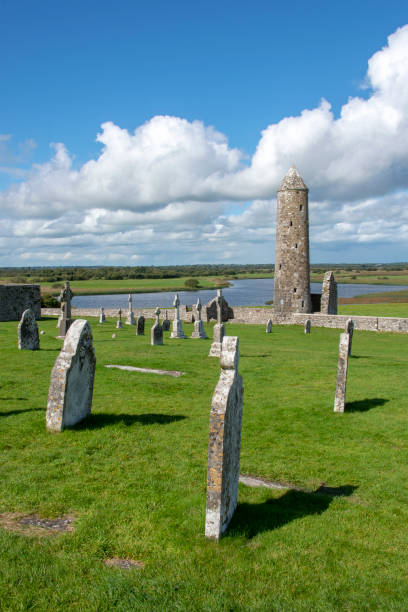 istock Celtic ruins in Ireland 1088102870