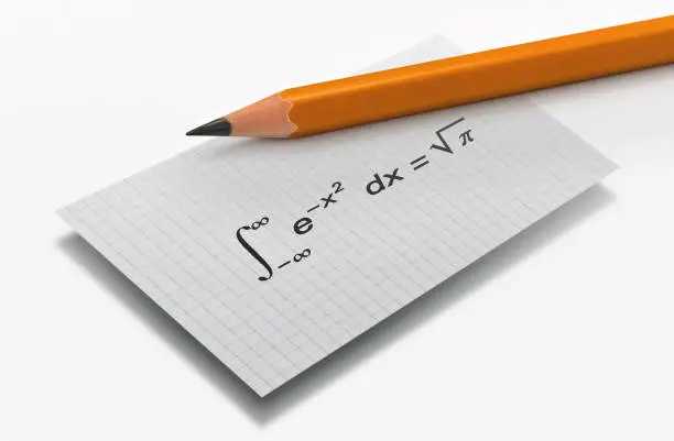 Photo of Famous mathematical equation