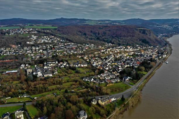 istock Erpel from the air 1088107404