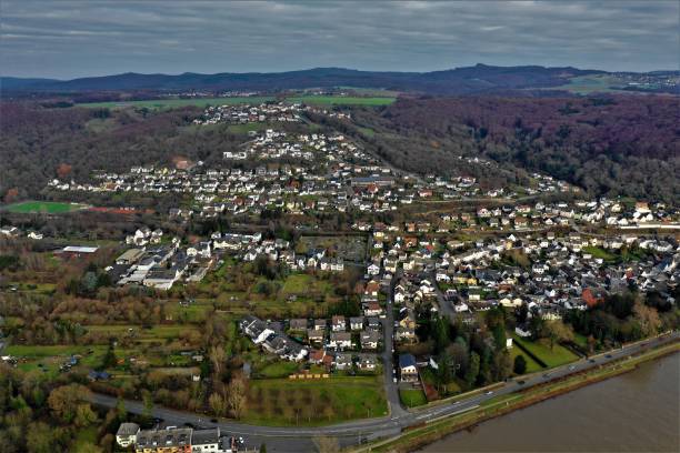 istock Erpel from the air 1088107426
