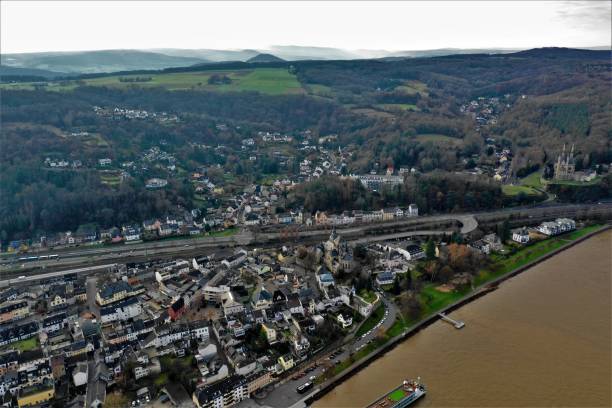istock Remagen from the air 1088109018