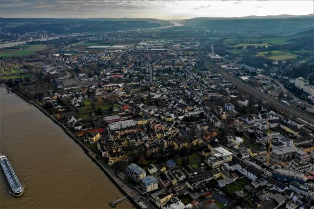 istock Remagen from the air 1088109030