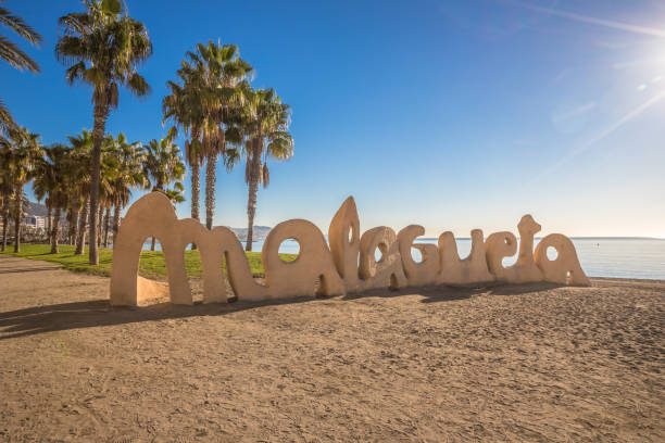 istock The Beach of Malaga 1088118098