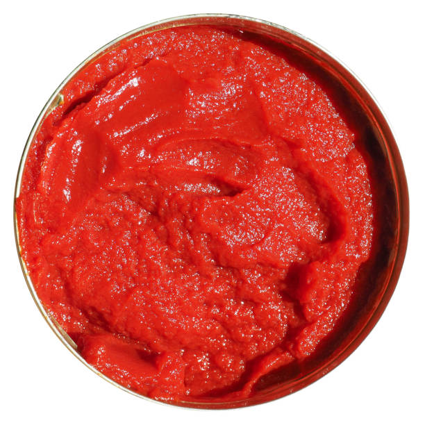 istock tomato double concentrate tin can isolated over white 1088120622