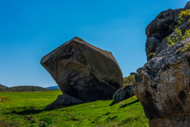istock Ancient  rocks from phrygian period 1088125786