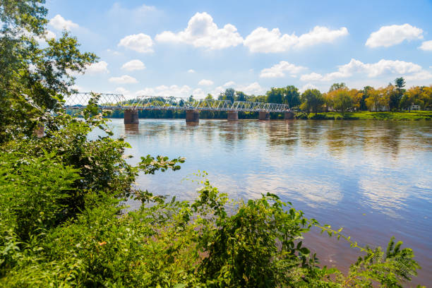istock Place where Washington Crossed the Delaware 1088127904