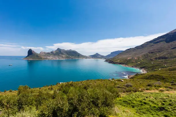 Photo of Hout Bay near Cape Town, South Africa