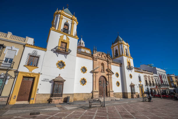 istock Old church of Ronda 1088134768