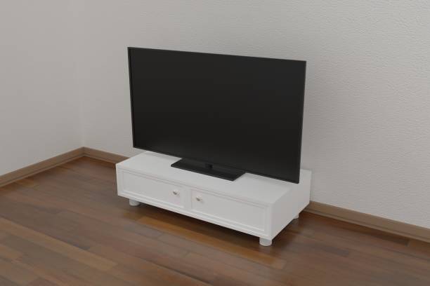 istock TV in the neat room 1088140224