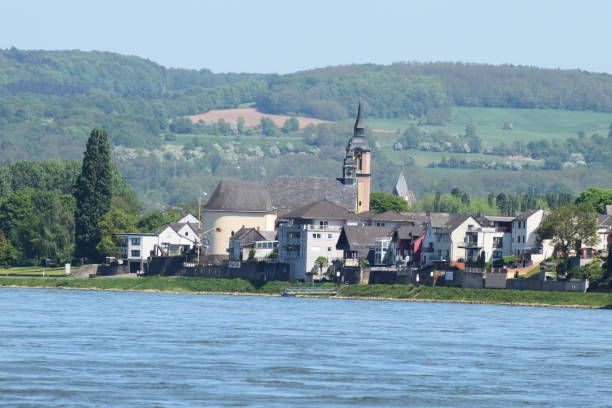 istock Rhine near Neuwied-Engers 1088146076