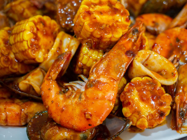 seafood boil in a bag