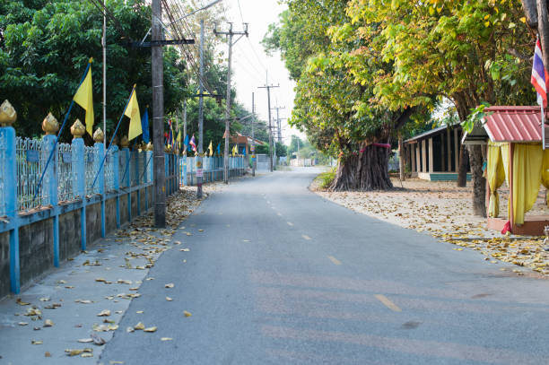 istock Road of countryside landscape 1088156272