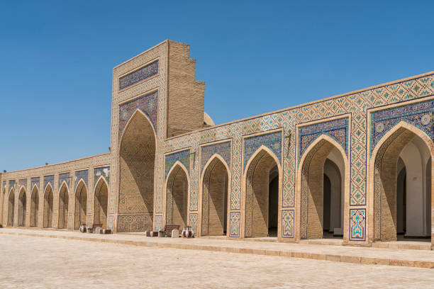istock Courtyard of Kalyan Mosque in Bukhara, 1088166740