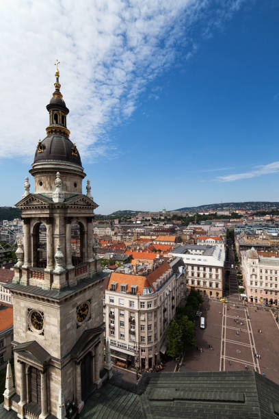 istock City of Budapest in Hungary 1088167362