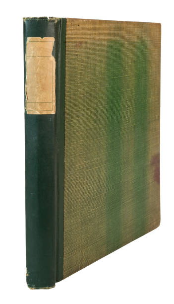 istock Vintage Hardcover Book 1088171944