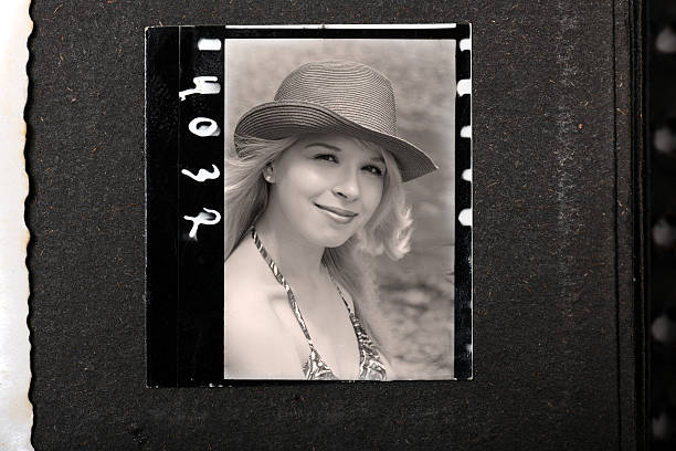istock female retro portrait 108817732