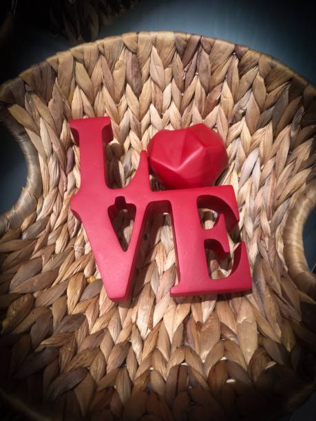 istock Valentine’s day massage love and red heart 1088177410