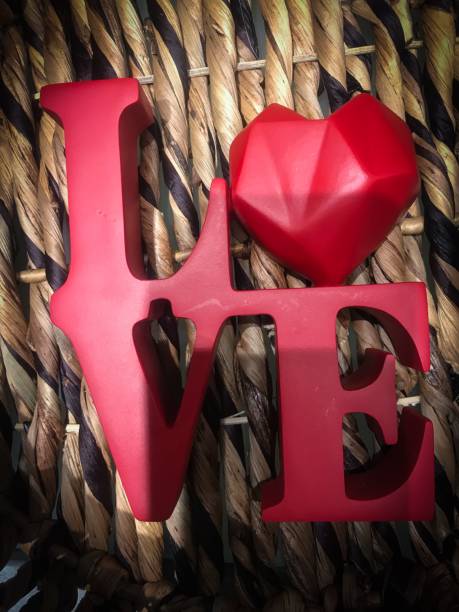 istock Valentine’s day massage love and red heart 1088177464