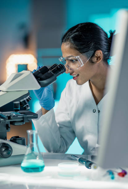 istock Female Scientist Working in The Laboratory 1088180006