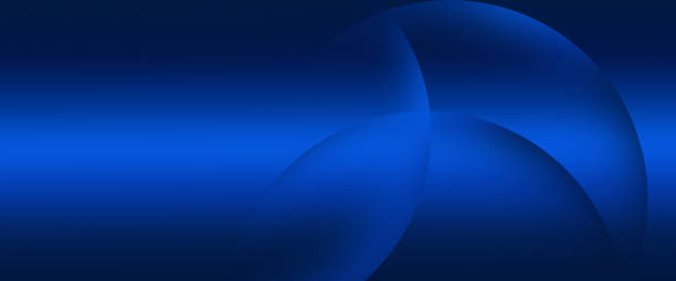 istock Abstract soft blue color technology modern futuristic background 1088191174