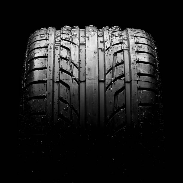 istock New car tire 1088191250