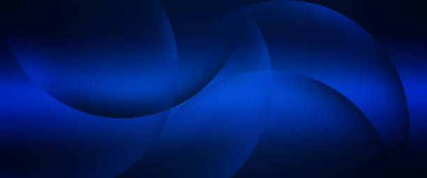 istock Abstract soft blue color technology modern futuristic background 1088191262