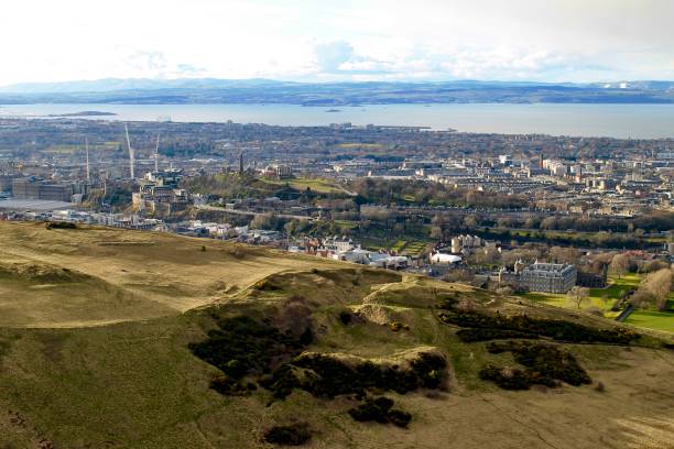 istock Holyrood Park - Edinburgh, Scotland 1088201746