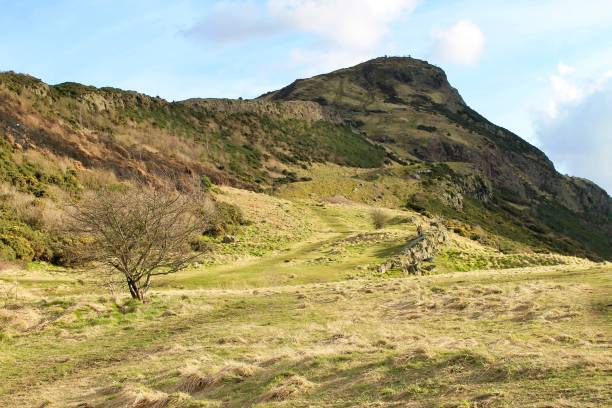 istock Holyrood Park - Edinburgh, Scotland 1088201748