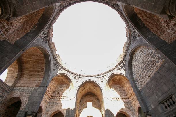 istock Interior architecture of Saint George Church 1088209508