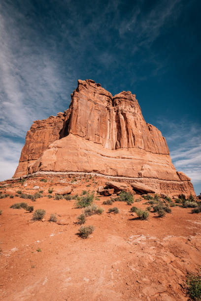 istock Beautiful landscape in Wild West in USA 1088210866