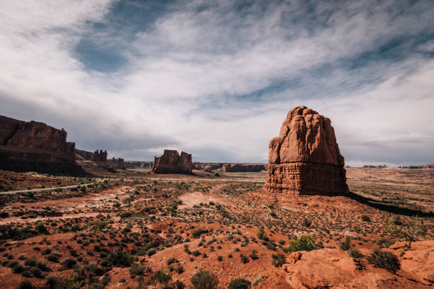 istock Beautiful landscape in Wild West in USA 1088211314