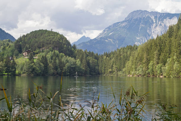 istock lake Piburg in Tyrol 1088219304