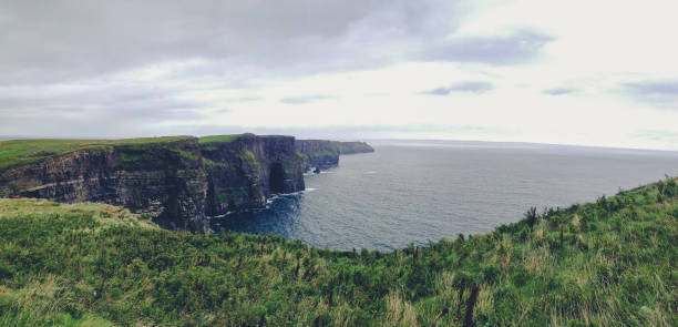Landscape, Famous Place, Travel, Tourism - The Famous Tourist Destination in Ireland
