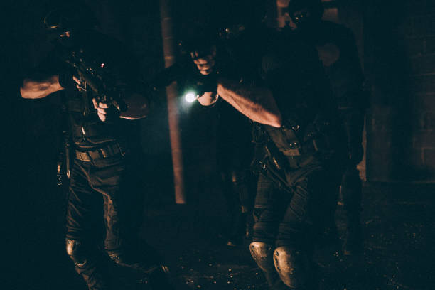 istock SWAT in mission 1088226668