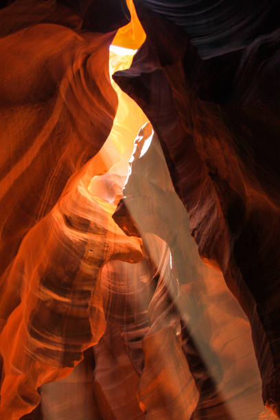 istock Upper Antelope Canyon - Navajo Reserve - USA 1088228598